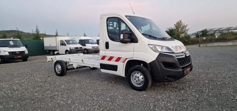 Citroen Jumper Jumpy