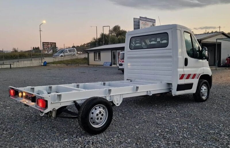 Citroen Jumper Jumpy